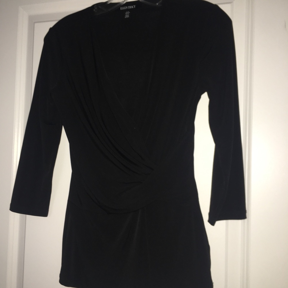 NWOT Ellen Treacy top